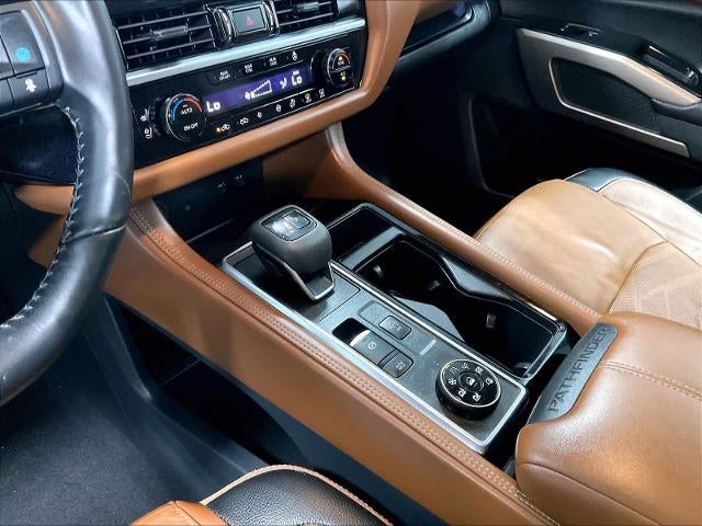 2023 Nissan Pathfinder Platinum 4WD