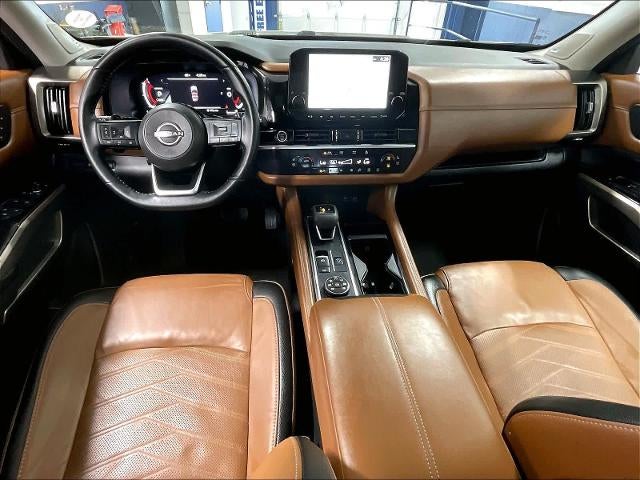 2023 Nissan Pathfinder Platinum 4WD