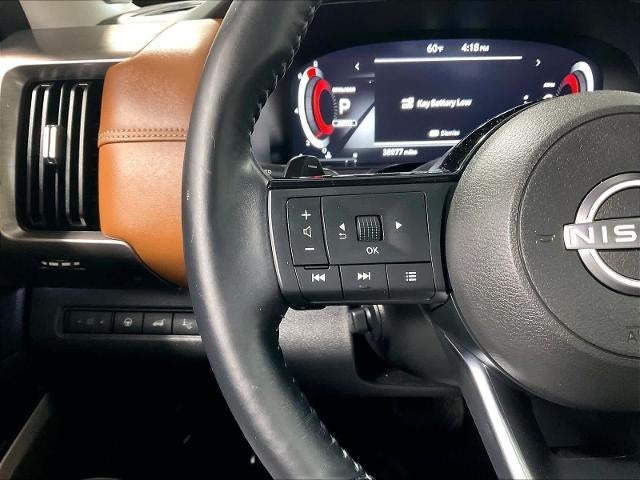 2023 Nissan Pathfinder Platinum 4WD