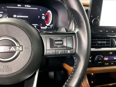 2023 Nissan Pathfinder Platinum 4WD