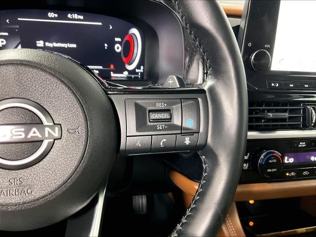 2023 Nissan Pathfinder Platinum 4WD