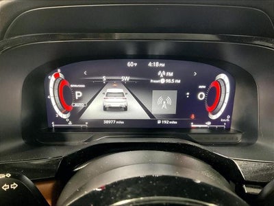 2023 Nissan Pathfinder Platinum 4WD