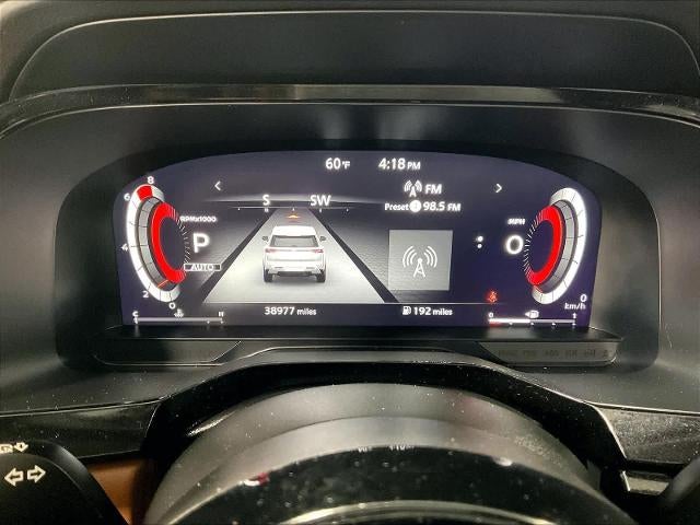 2023 Nissan Pathfinder Platinum 4WD