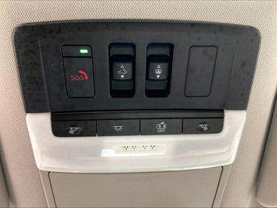 2023 Nissan Pathfinder Platinum 4WD