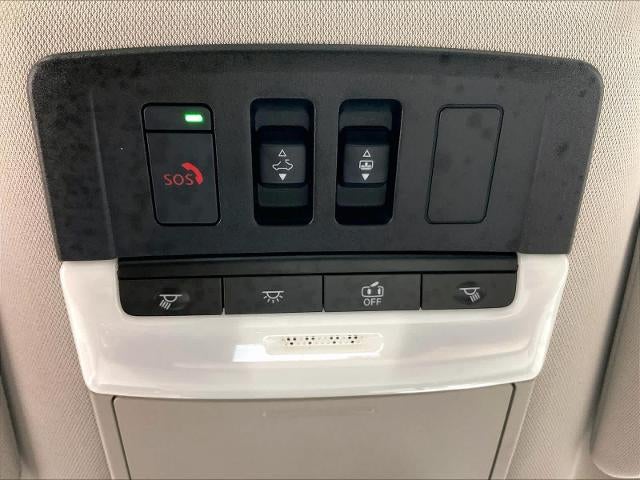 2023 Nissan Pathfinder Platinum 4WD