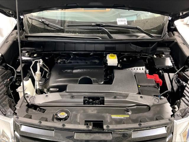 2023 Nissan Pathfinder Platinum 4WD