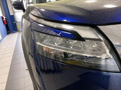 2023 Nissan Pathfinder Platinum 4WD