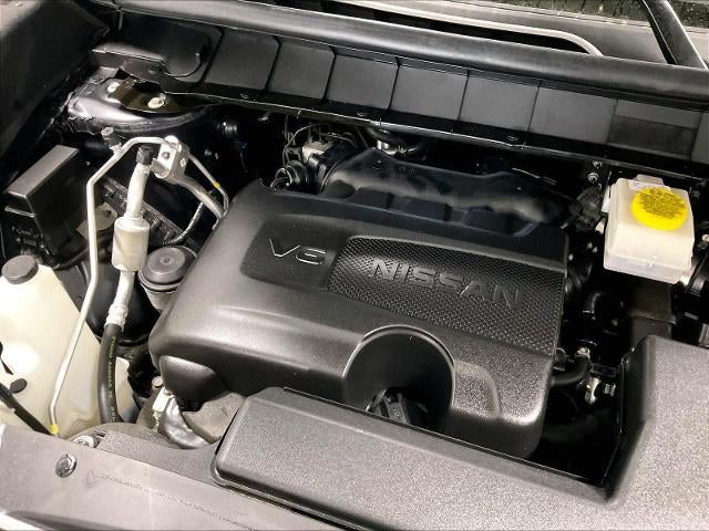 2023 Nissan Pathfinder Platinum 4WD