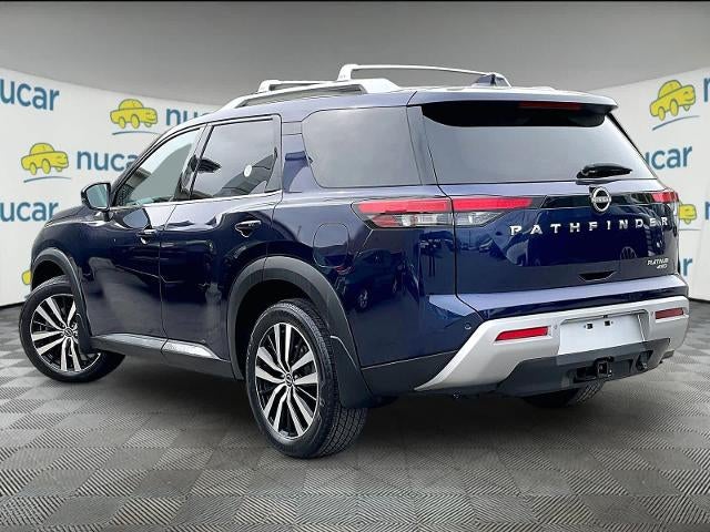2023 Nissan Pathfinder Platinum 4WD