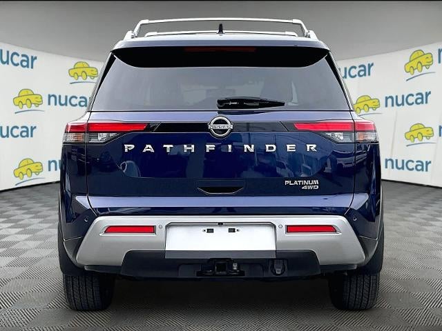 2023 Nissan Pathfinder Platinum 4WD