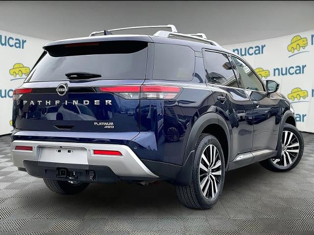 2023 Nissan Pathfinder Platinum 4WD