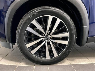2023 Nissan Pathfinder Platinum 4WD