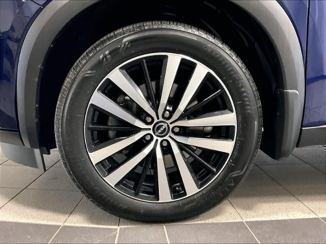 2023 Nissan Pathfinder Platinum 4WD