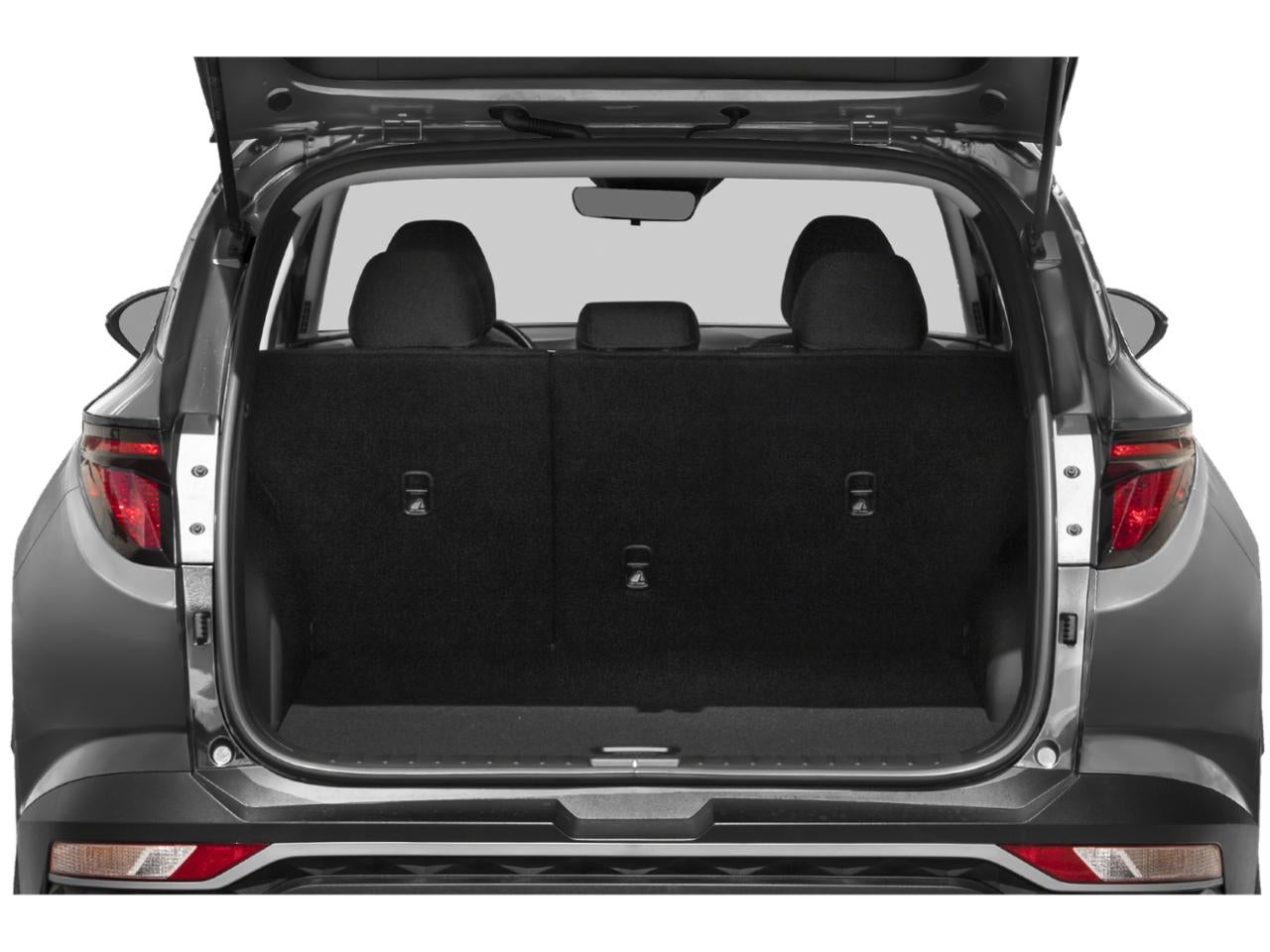 2024 Hyundai TUCSON SE AWD