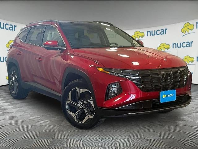 2022 Hyundai TUCSON Limited AWD
