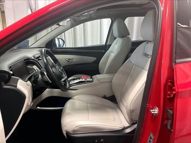 2022 Hyundai TUCSON Limited AWD