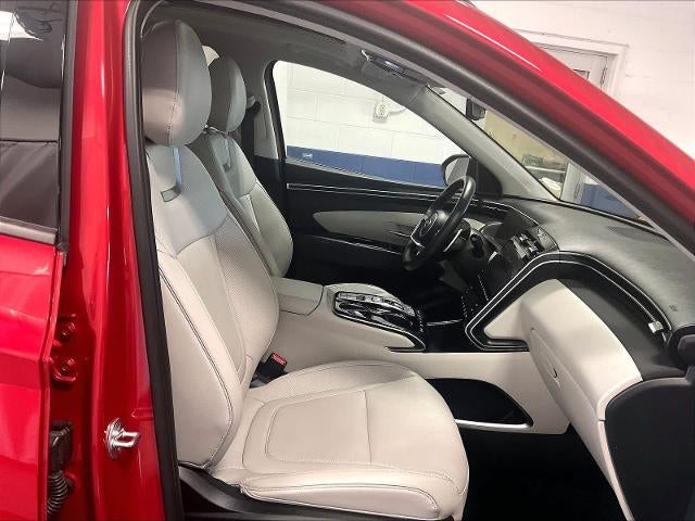 2022 Hyundai TUCSON Limited AWD