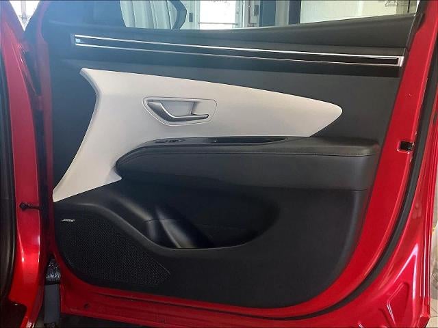 2022 Hyundai TUCSON Limited AWD