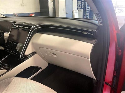 2022 Hyundai TUCSON Limited AWD