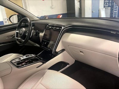 2022 Hyundai TUCSON Limited AWD