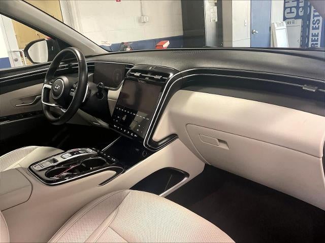 2022 Hyundai TUCSON Limited AWD