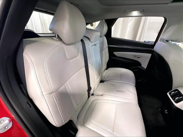2022 Hyundai TUCSON Limited AWD