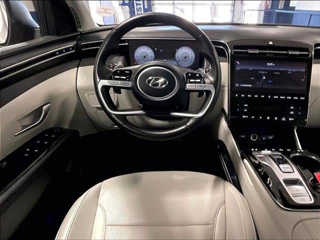2022 Hyundai TUCSON Limited AWD