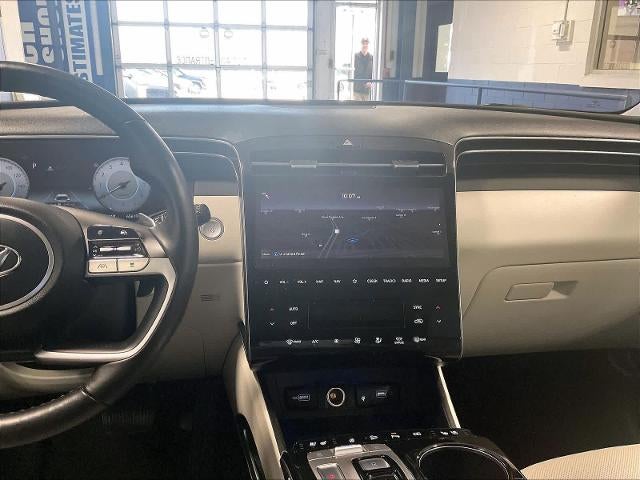 2022 Hyundai TUCSON Limited AWD