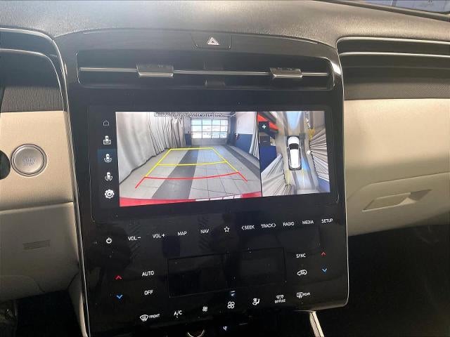 2022 Hyundai TUCSON Limited AWD