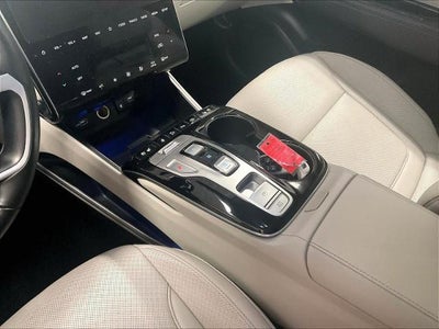 2022 Hyundai TUCSON Limited AWD
