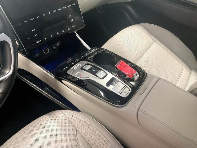 2022 Hyundai TUCSON Limited AWD