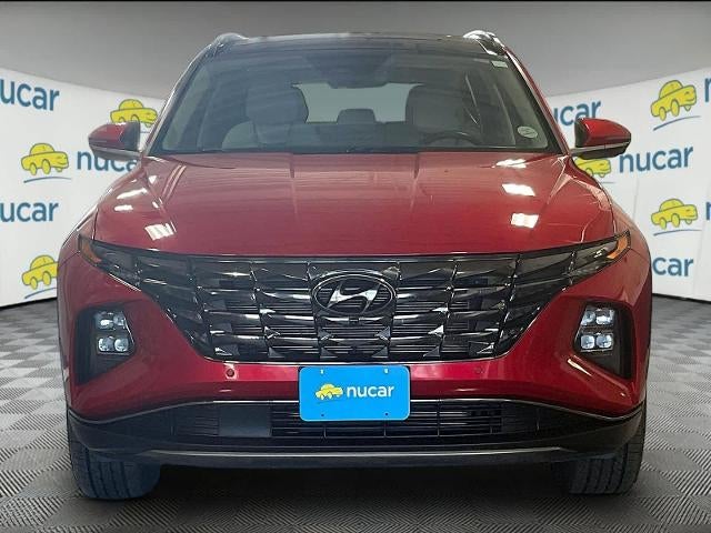 2022 Hyundai TUCSON Limited AWD