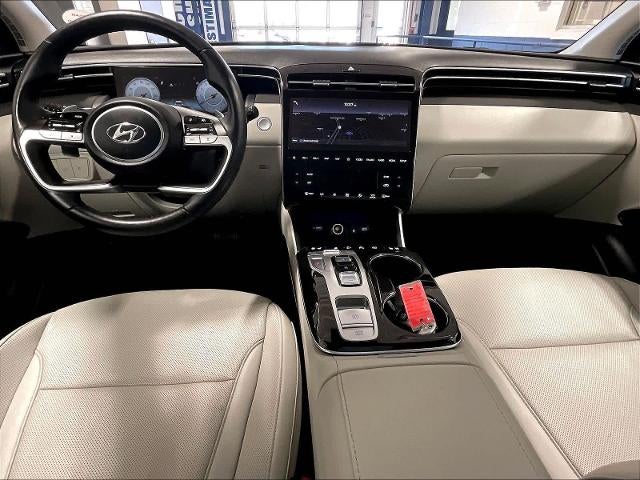 2022 Hyundai TUCSON Limited AWD