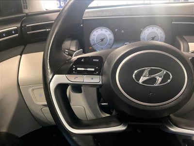 2022 Hyundai TUCSON Limited AWD