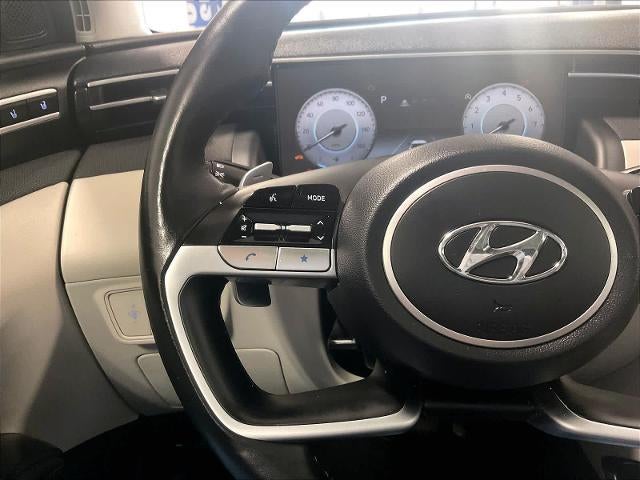 2022 Hyundai TUCSON Limited AWD