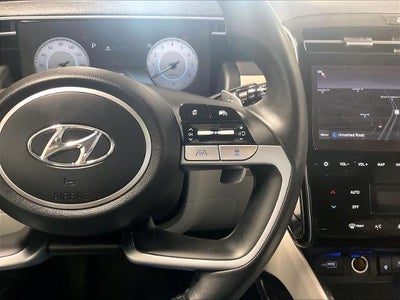 2022 Hyundai TUCSON Limited AWD