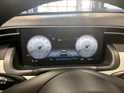 2022 Hyundai TUCSON Limited AWD
