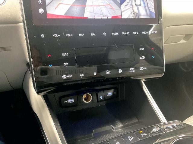 2022 Hyundai TUCSON Limited AWD