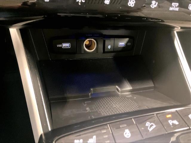 2022 Hyundai TUCSON Limited AWD