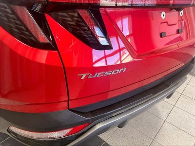 2022 Hyundai TUCSON Limited AWD
