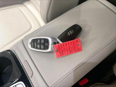 2022 Hyundai TUCSON Limited AWD