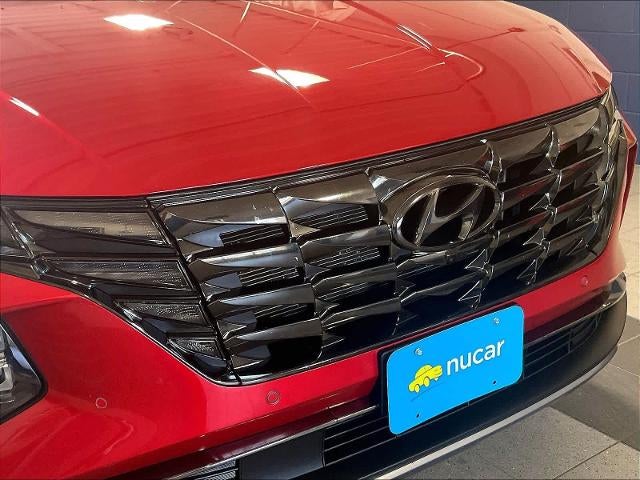 2022 Hyundai TUCSON Limited AWD