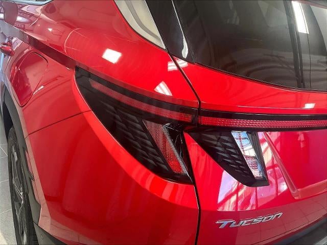 2022 Hyundai TUCSON Limited AWD