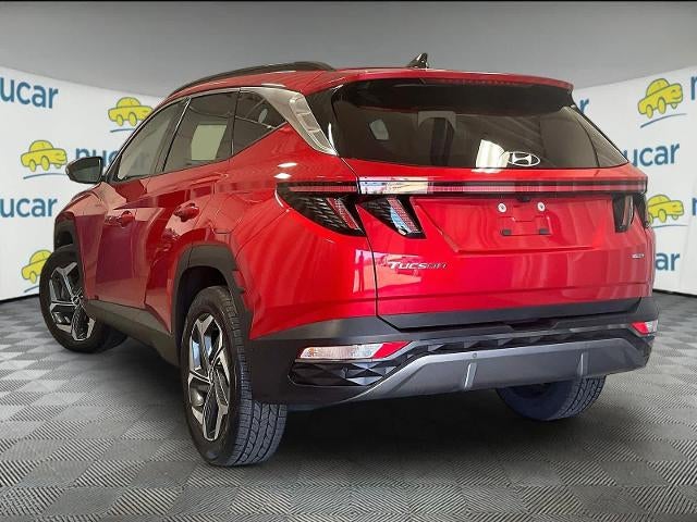 2022 Hyundai TUCSON Limited AWD