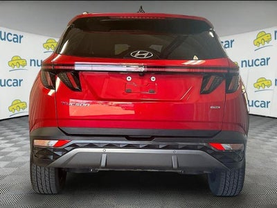 2022 Hyundai TUCSON Limited AWD