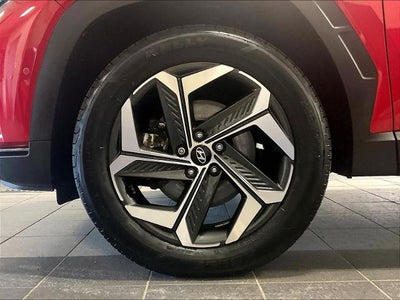 2022 Hyundai TUCSON Limited AWD