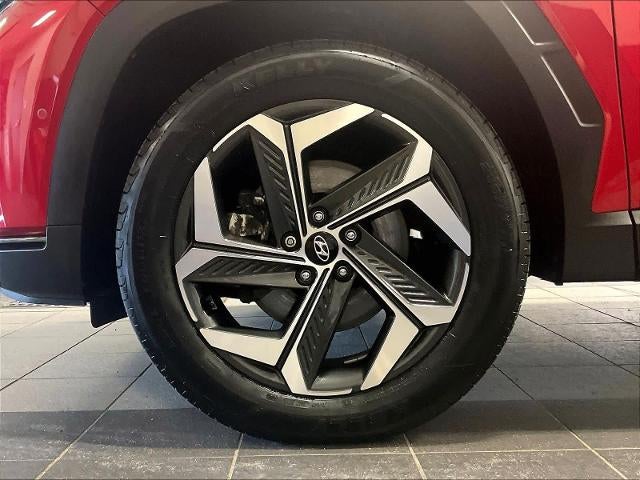 2022 Hyundai TUCSON Limited AWD