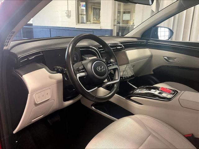 2022 Hyundai TUCSON Limited AWD