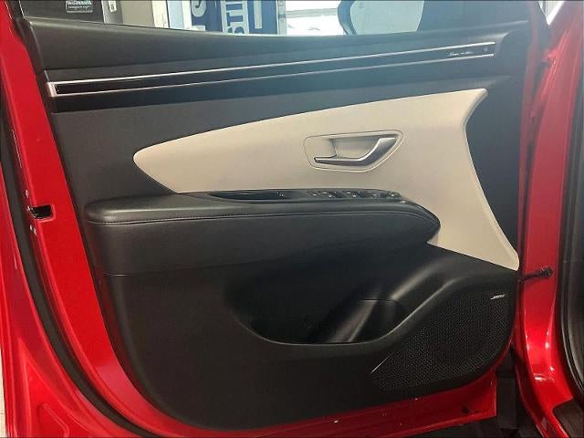 2022 Hyundai TUCSON Limited AWD