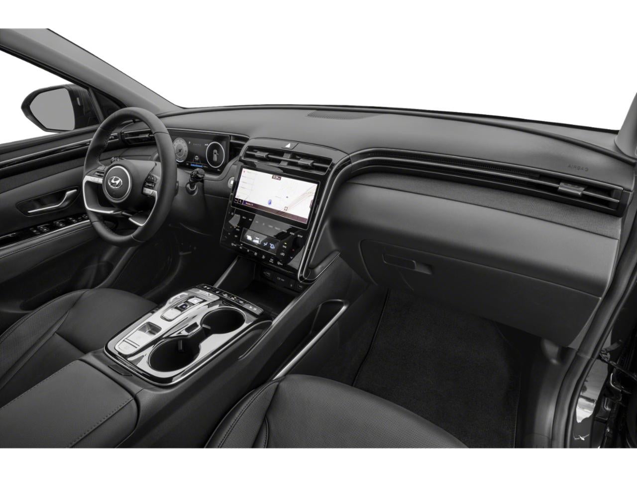 2022 Hyundai TUCSON Limited AWD